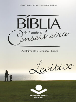 cover image of Bíblia de Estudo Conselheira--Levítico